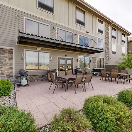 Hampton Inn & Suites Pinedale