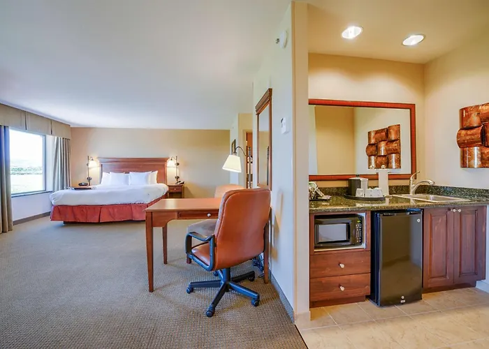 Hotel Hampton & Pinedale