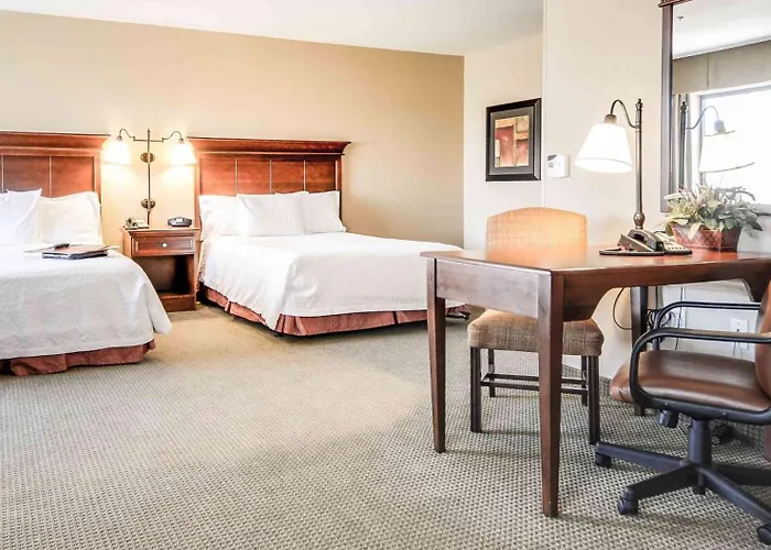 Hampton & Hotel 3*