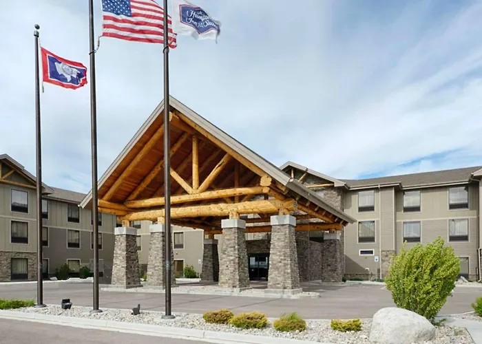 Hotel Hampton & Pinedale