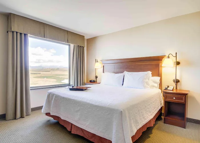 Hampton & Hotel Pinedale